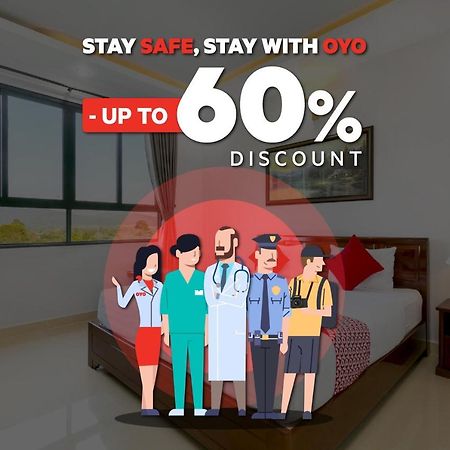 Oyo 623 Mmtc Residence 메단 외부 사진