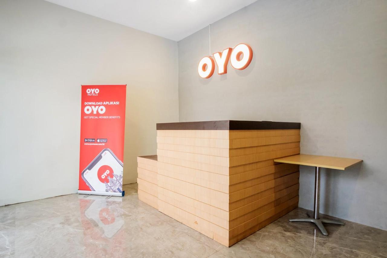 Oyo 623 Mmtc Residence 메단 외부 사진