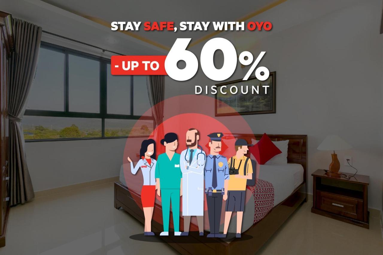 Oyo 623 Mmtc Residence 메단 외부 사진